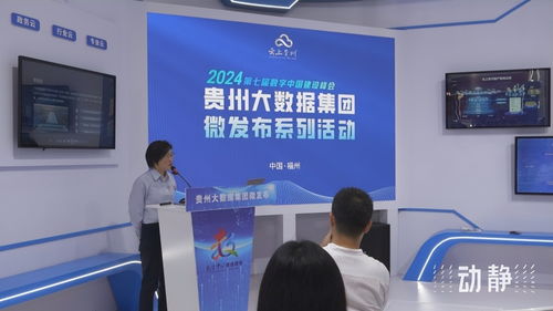 贵州大数据 从“试验田”到“新高地”——第七届数字中国建设峰会上的科技答卷